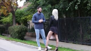 Tatted Temptress Drills for Promotion, Cuckold Cam Captures the Juicy Details