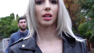Tatted Temptress Drills for Promotion, Cuckold Cam Captures the Juicy Details
