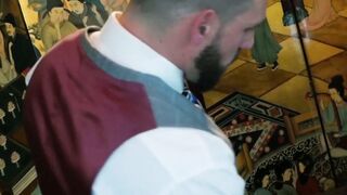 Dominant Desires Foland vs. Rimenez  A Tale of Brutal Bliss