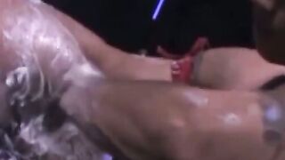 Full Service  Fisting Frenzy with Paris