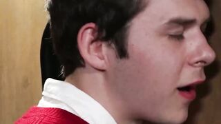 XXXVirginXXX  Dakota Lovells Secret Revealed by Father Jonah Wheeler