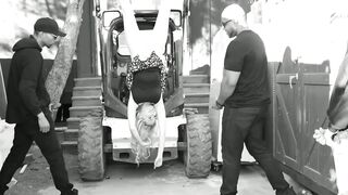 Rebel Rhyders Raunchy Rodeo 5 Insatiable BBCs Take Down Her Tight Blonde Slot