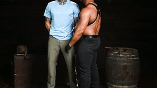 Burning Desire Dillon Diazs Torment of Yinnie DeDom