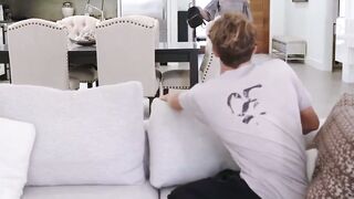 Thirsty Stepbrothers Sisterly Seduction