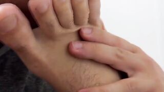 SoleMateXXX.com The Reluctant Studs Scorching Feet Fantasy