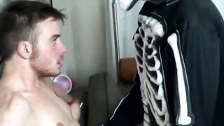 FTM Luke Hudson Tames the Beast A Wild Ride with Zack Grayson