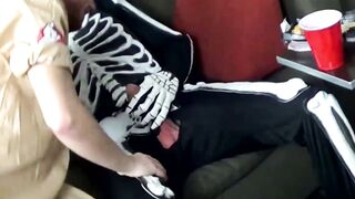 FTM Luke Hudson Tames the Beast A Wild Ride with Zack Grayson