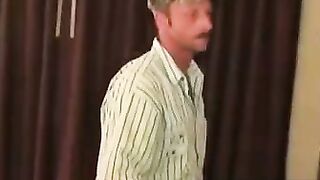 Mustached Maniac Unleashed