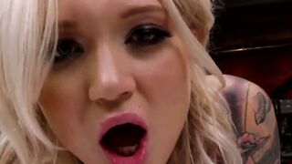 Blowin and Chokin Dakota Skyes Savage Seduction