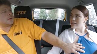 Ride or Die Bbw Apra Shay Takes a Wild Ride with a Erectile Cab Driver