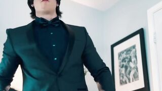 The Ultimate Power Play A SuitWearing Stallions Carnal Conquest