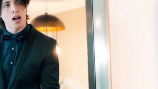 The Ultimate Power Play A SuitWearing Stallions Carnal Conquest