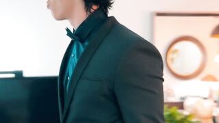 The Ultimate Power Play A SuitWearing Stallions Carnal Conquest