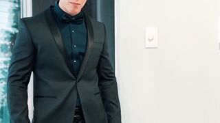 The Ultimate Power Play A SuitWearing Stallions Carnal Conquest
