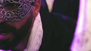 Unmasking the Lust Mael Hunter and Mathieu De Lyons Forbidden Dance
