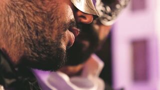 Unmasking the Lust Mael Hunter and Mathieu De Lyons Forbidden Dance