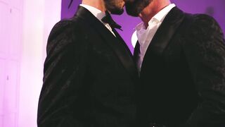 Unmasking the Lust Mael Hunter and Mathieu De Lyons Forbidden Dance