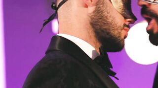 Unmasking the Lust Mael Hunter and Mathieu De Lyons Forbidden Dance