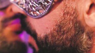 Unmasking the Lust Mael Hunter and Mathieu De Lyons Forbidden Dance