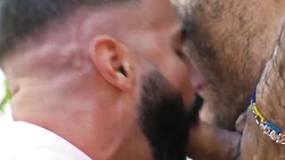 SunKissed Dominance Jacob Lords Teaches Dani Robles to Submit