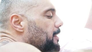SunKissed Dominance Jacob Lords Teaches Dani Robles to Submit