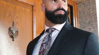 SunKissed Dominance Jacob Lords Teaches Dani Robles to Submit