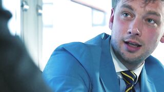 Bodyguard Ryder Raw uncovers Private Pennys Humongous Hairy Hole