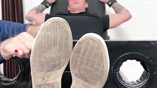 Tied Up and Teased Tyler Frenchs Torturous Tale of Titillation