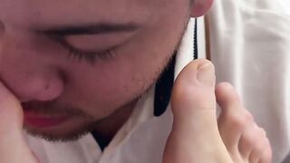 Sole Satisfaction Anthony G. Takes Center Stage
