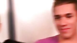 Anal Arena Elias and Giovannis Epic Squirt Fest