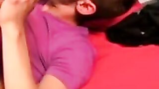 Anal Arena Elias and Giovannis Epic Squirt Fest