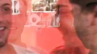 Inked and Insatiable Zekes Anal Encounter with Ex Tyler