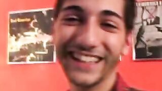 Inked and Insatiable Zekes Anal Encounter with Ex Tyler