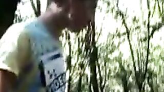 Parkside Prolapse A Brits Biggest, Baddest Wank