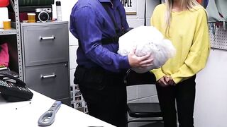 Thieved and Screwed A Lesson in Shoplifting