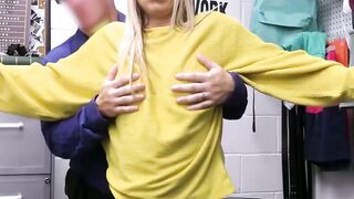 Thieved and Screwed A Lesson in Shoplifting