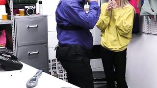 Thieved and Screwed A Lesson in Shoplifting