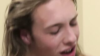 Desperate for Cock Maxx Rivers Plea to Jamie Satin