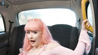 Pink Haired Babeservator A Ride to Remember