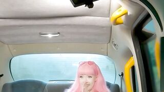 Pink Haired Babeservator A Ride to Remember