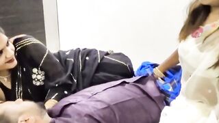 Desi Temptation A Thrilling Threesome in the Bedroom