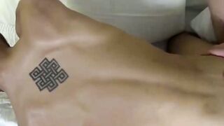 Inked and Ready Kais Bareback Adventure