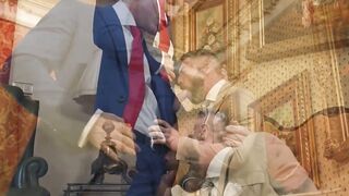 Love in the Time of Lust A Tale of Two Dictators