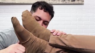 Sole Mates A FootFetish Frenzy Hoe 3