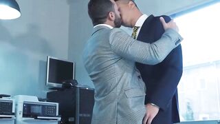 Love Bite John Brachalli Sucks Jacob Sanchez Off