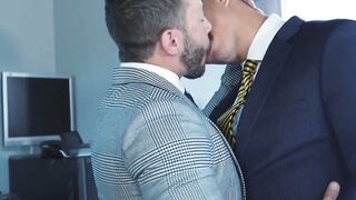 Love Bite John Brachalli Sucks Jacob Sanchez Off