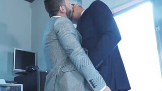 Love Bite John Brachalli Sucks Jacob Sanchez Off