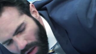 Furry Fury Dani Robles Epic Ride with Jean Frankos Beastly Girth