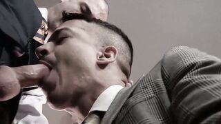 Breeders of Desire Jack Bandit and Jonathan Mirandas Unrelenting Domination