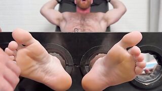 Tied Up and Teased Brodys Uncontrollable Desires